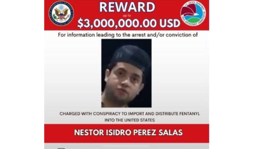 Suspected Sinaloa Drug Cartel Assassin Known As El Nini Has Been