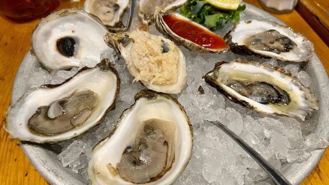 Alert issued following reports of illnesses in LA County that may have been connected to raw oysters