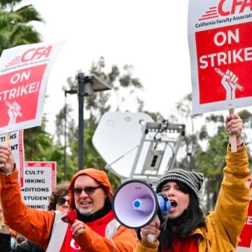 Cal State Professors and Administration Reach Tentative Deal to End Strike