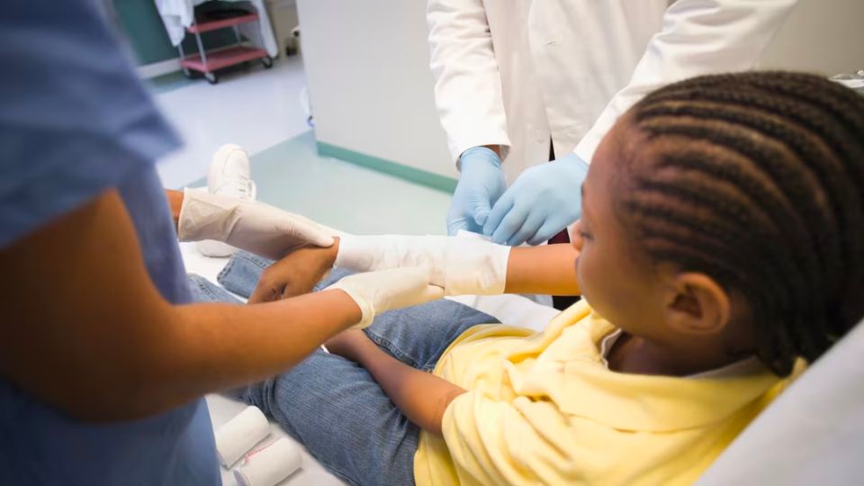 Children of Color Face Healthcare Inequities Across the Board in the U.S.