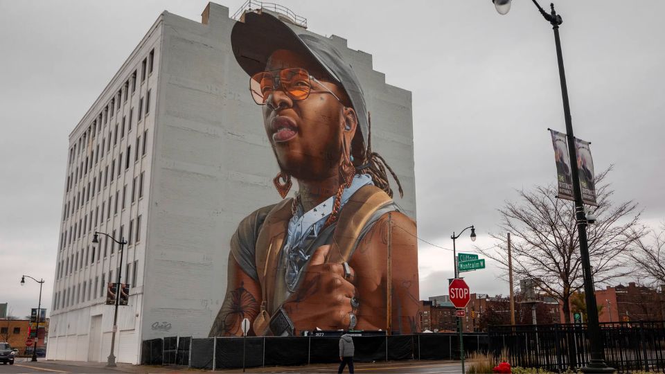 Detroit City Council Rejects Payment to International Artists for Downtown Murals
