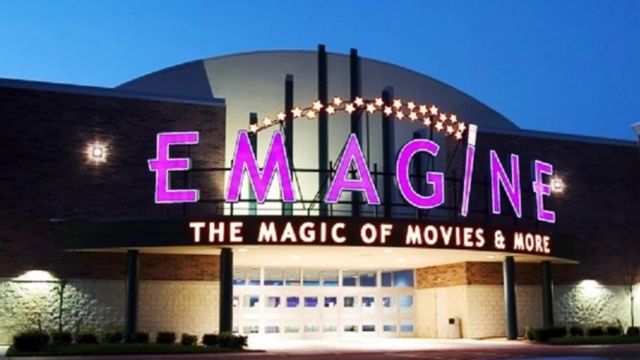 Detroit’s Emagine cinema has put Big Sean on the back burner