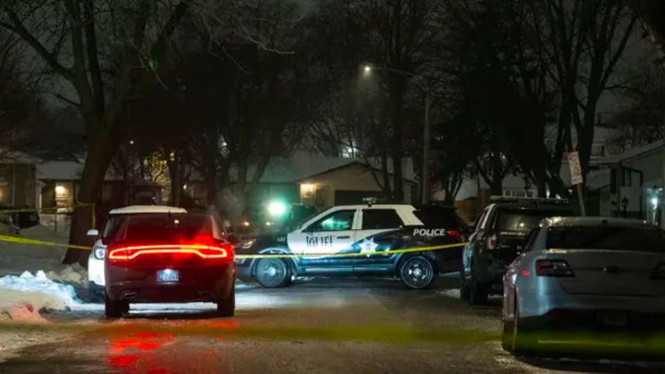 Fatal Shootings Suspect of 8 in Illinois Found Dead in Texas