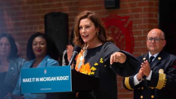 Governor Whitmer's Initiative $5,000 Caregiver Tax Credit for Michigan Families