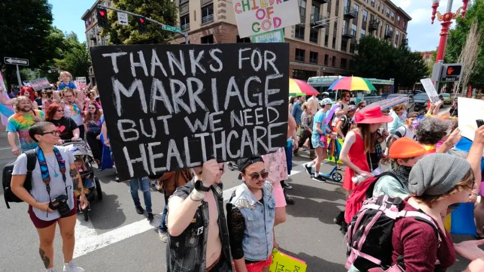 Harsh Anti-LGBTQ Law Raises Concerns of a Health Crisis