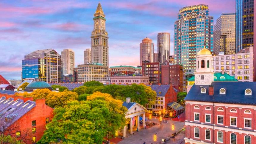 Here are The Richest Neighbourhoods in Boston