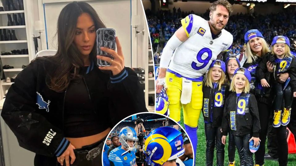 Kelly Stafford Opens Up What She Shared with Jared Goff's Fiancée Amidst Booing Controversy