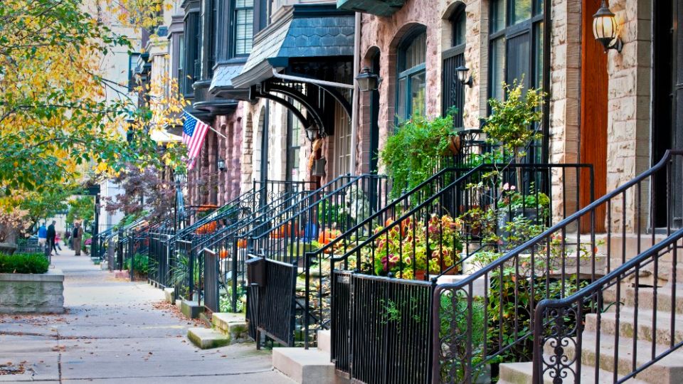 Listing 7 Safest Neighborhoods in Chicago to Live
