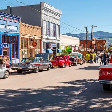 Listing The Most Hospitable Small Towns In Colorado