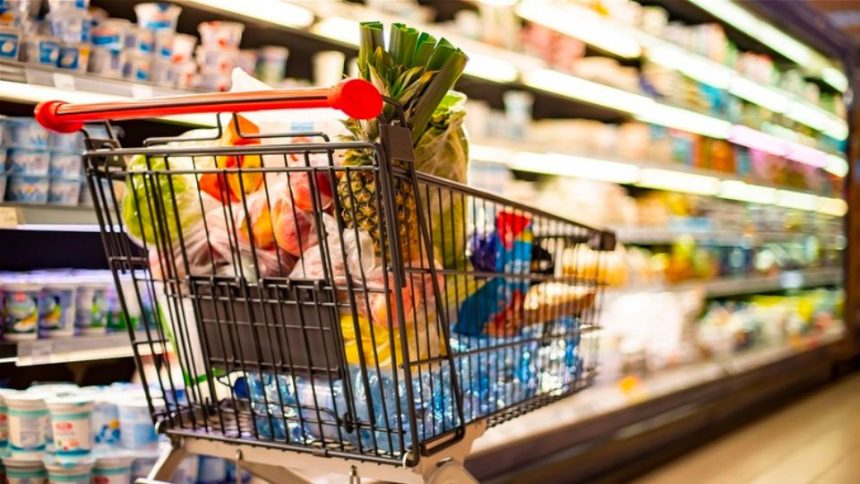 Listing the most expensive groceries city in the entire US