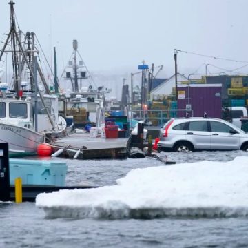 Maine Lawmakers Propose $50M Relief Package for Businesses Affected by Storms