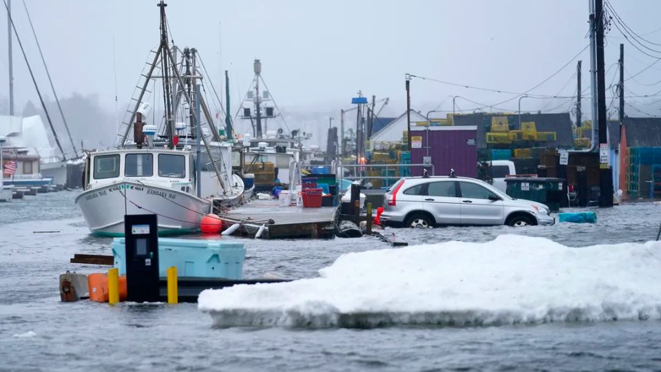 Maine Lawmakers Propose $50M Relief Package for Businesses Affected by Storms