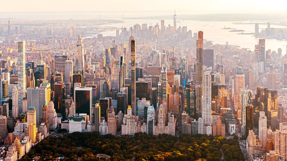 New York Ranked as the World’s Wealthiest City, but Bay Area Has the Most Billionaires