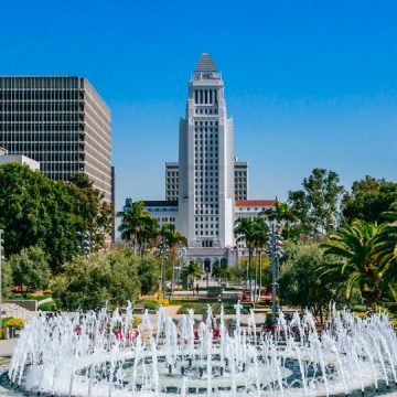 Report Says 64% of LA city employees don't live in Los Angeles