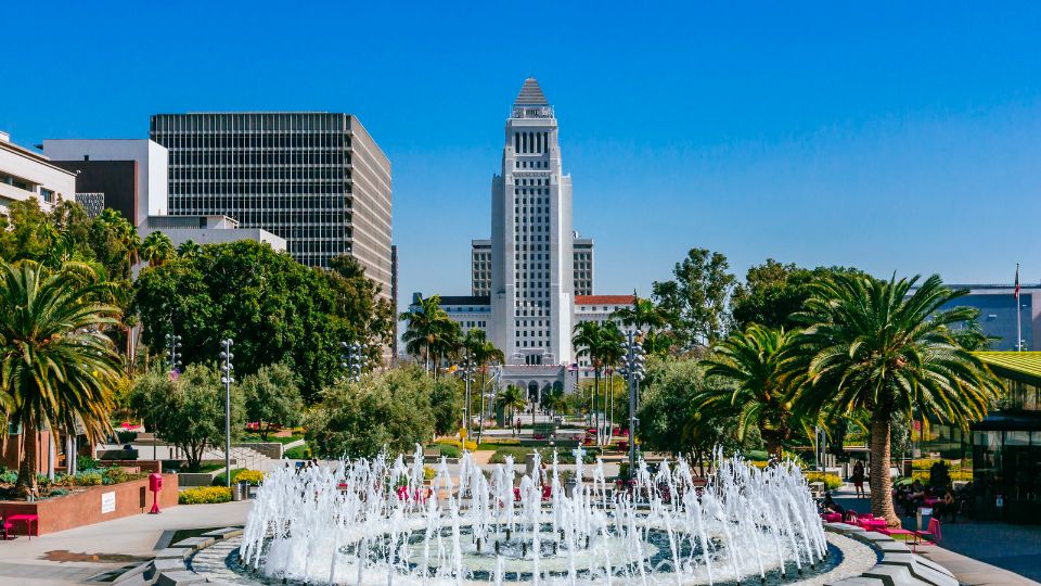 Report Says 64% of LA city employees don't live in Los Angeles