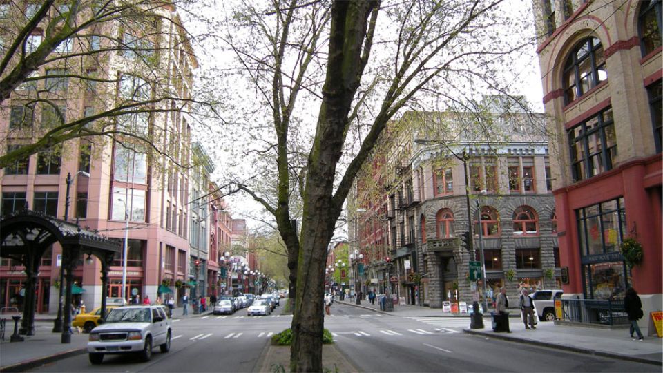 Seattle Area tops for people feeling unsafe in their neighborhood