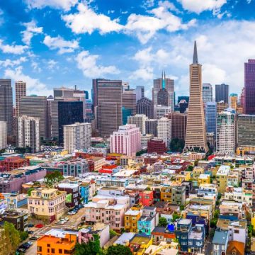 Study Reveals 2 California Cities among Top 10 Most Liveable in US