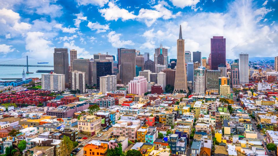 Study Reveals 2 California Cities among Top 10 Most Liveable in US