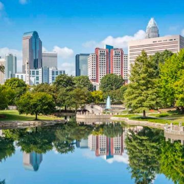 Take A Look at the Best Places to Live in North Carolina