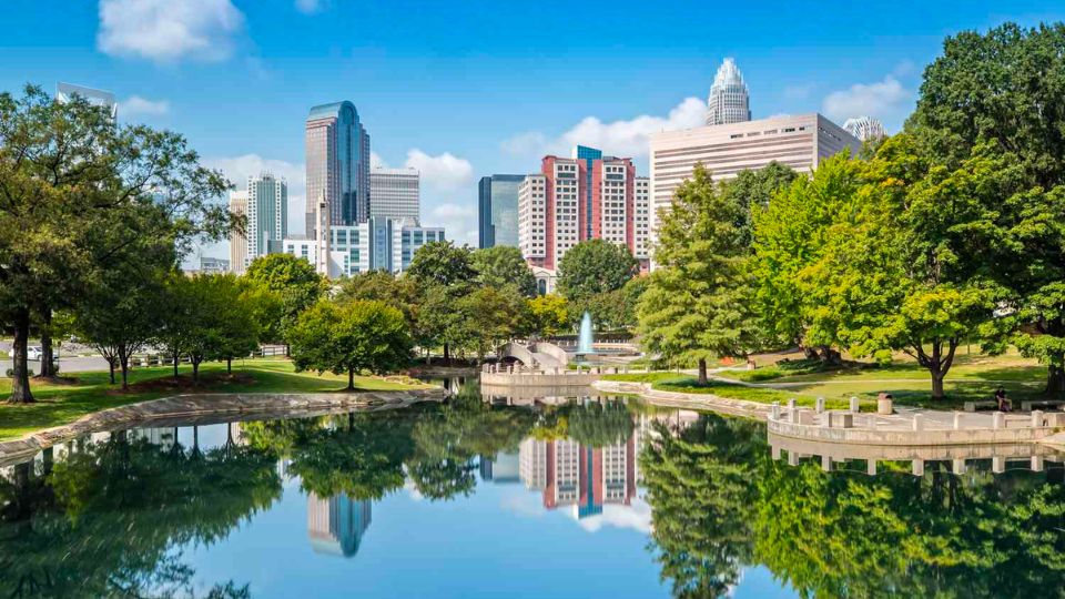 Take A Look at the Best Places to Live in North Carolina