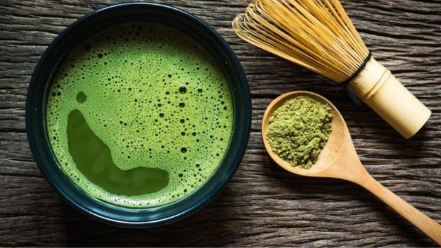 The Health Benefits of Matcha Tea