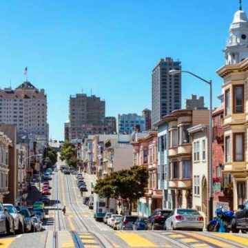 The Home Prices Fluctuate the Most in These California Cities