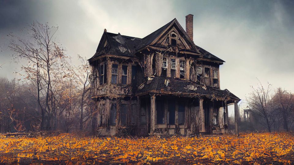 The Top 10 Horror Places in Michigan 2024