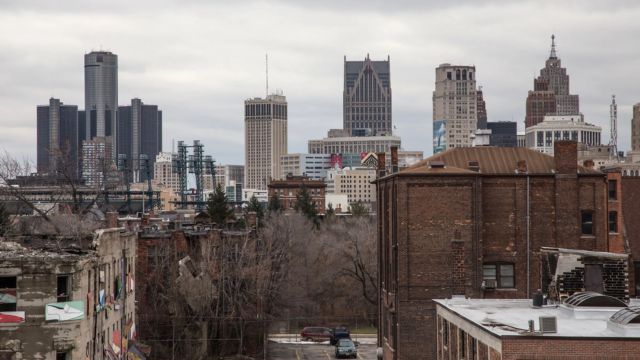 The Top 10 Most Unsafe Places in Detroit