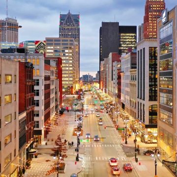 The Top 10 Must-Visit Places in Detroit