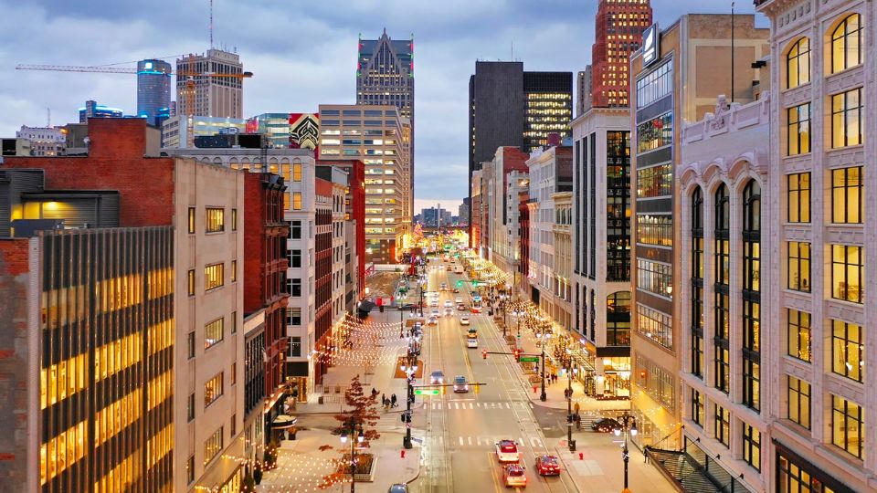 The Top 10 Must-Visit Places in Detroit