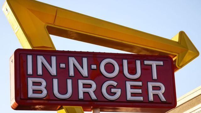 The only In-N-Out restaurant in Oakland, California is closing because of crime