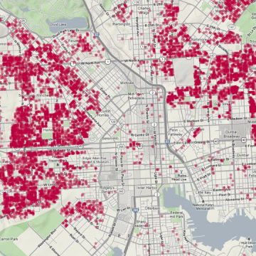 These are The Safest Neighborhoods to Live in Baltimore