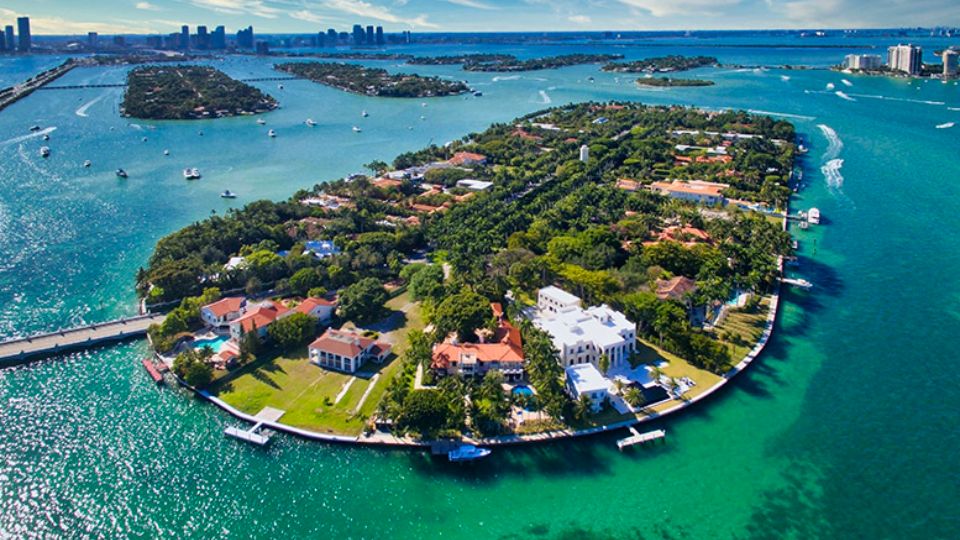 These are the Wealthiest Neighborhoods in Miami, According to Study