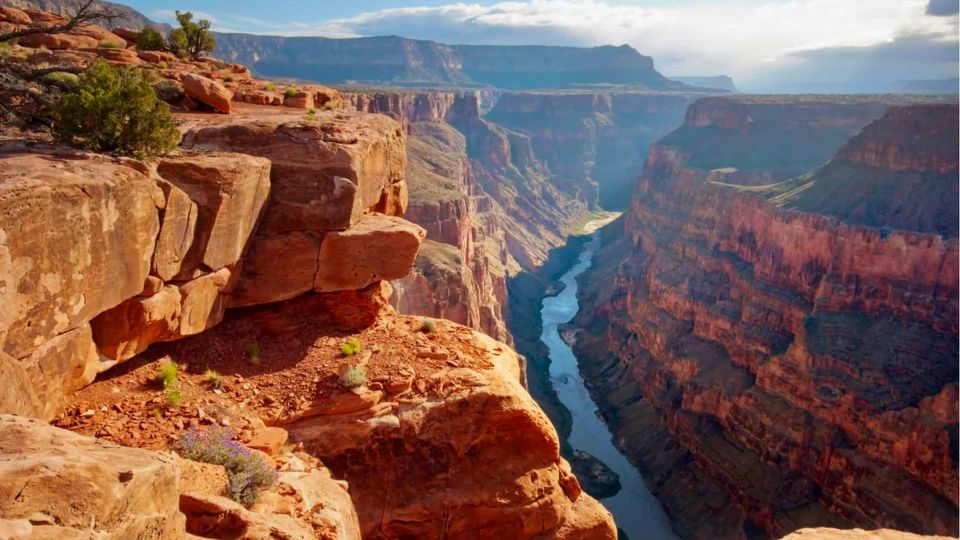 Top 7 Deepest Canyons in the United States