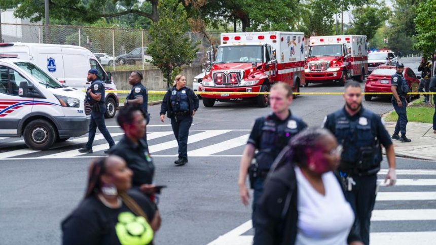 Washington, D.C. Crime Wave Increasing Rapidly