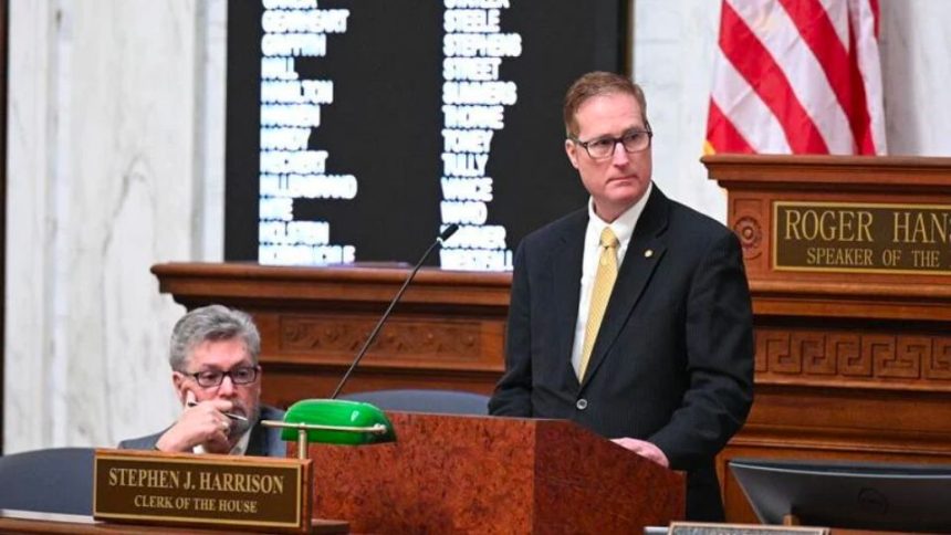 West Virginia House Debates 'Obscene Matter' Bill as Public Weighs In