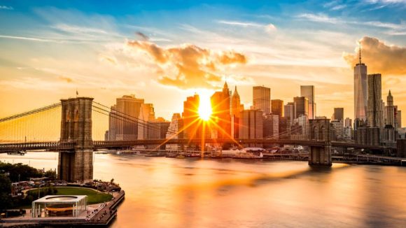 10 Best Places to Watch the Sunset Spots Near You In NYC