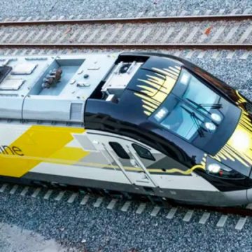 Brightline to open Florida train station in Stuart