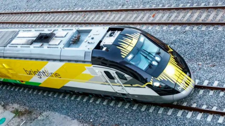 Brightline to open Florida train station in Stuart