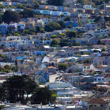 California City Breaks the Record of Troublesome Housing Market