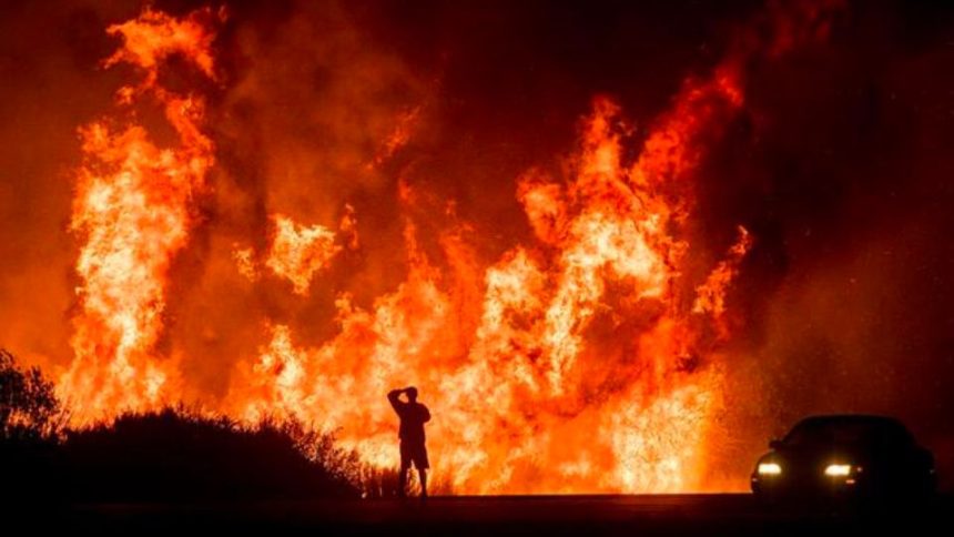 California utility to pay $80M to settle claims from wildfire 2017