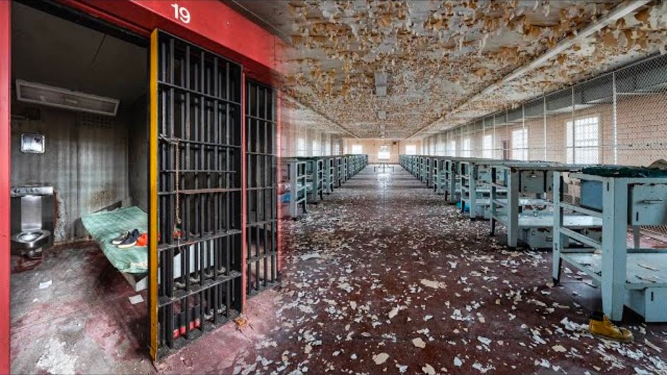 Examining the Most Abandoned Prison of New York