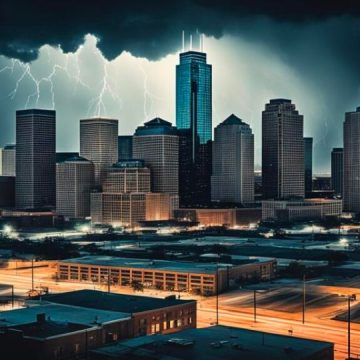 Exploring 6 Most Risky Cities in Texas to Beware of in 2024