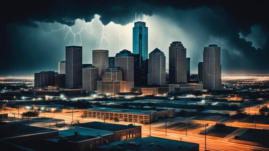 Exploring 6 Most Risky Cities in Texas to Beware of in 2024