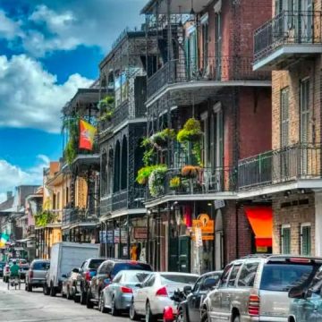 Exploring the 5 Most Dangerous Cities in Louisiana for 2024
