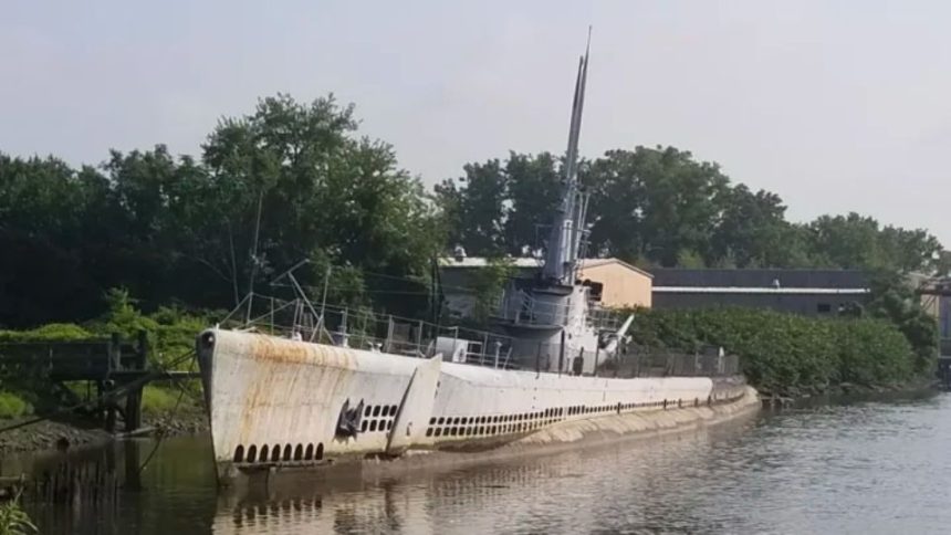 Exploring the Abandoned Submarine Museum in New Jersey