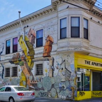 Exploring the Most Dangerous Neighborhoods in San Francisco, California