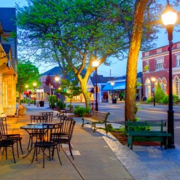 Exploring the Most Massachusetts Historic Downtowns in the US