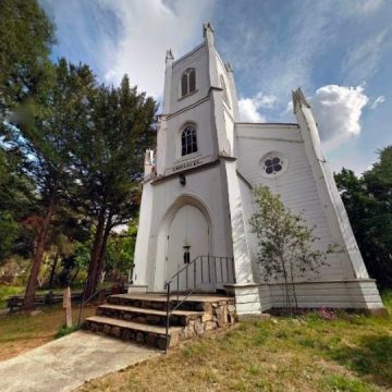 Exploring the Oldest Church in California State Till Now