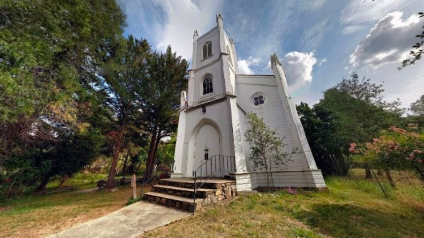 Exploring the Oldest Church in California State Till Now